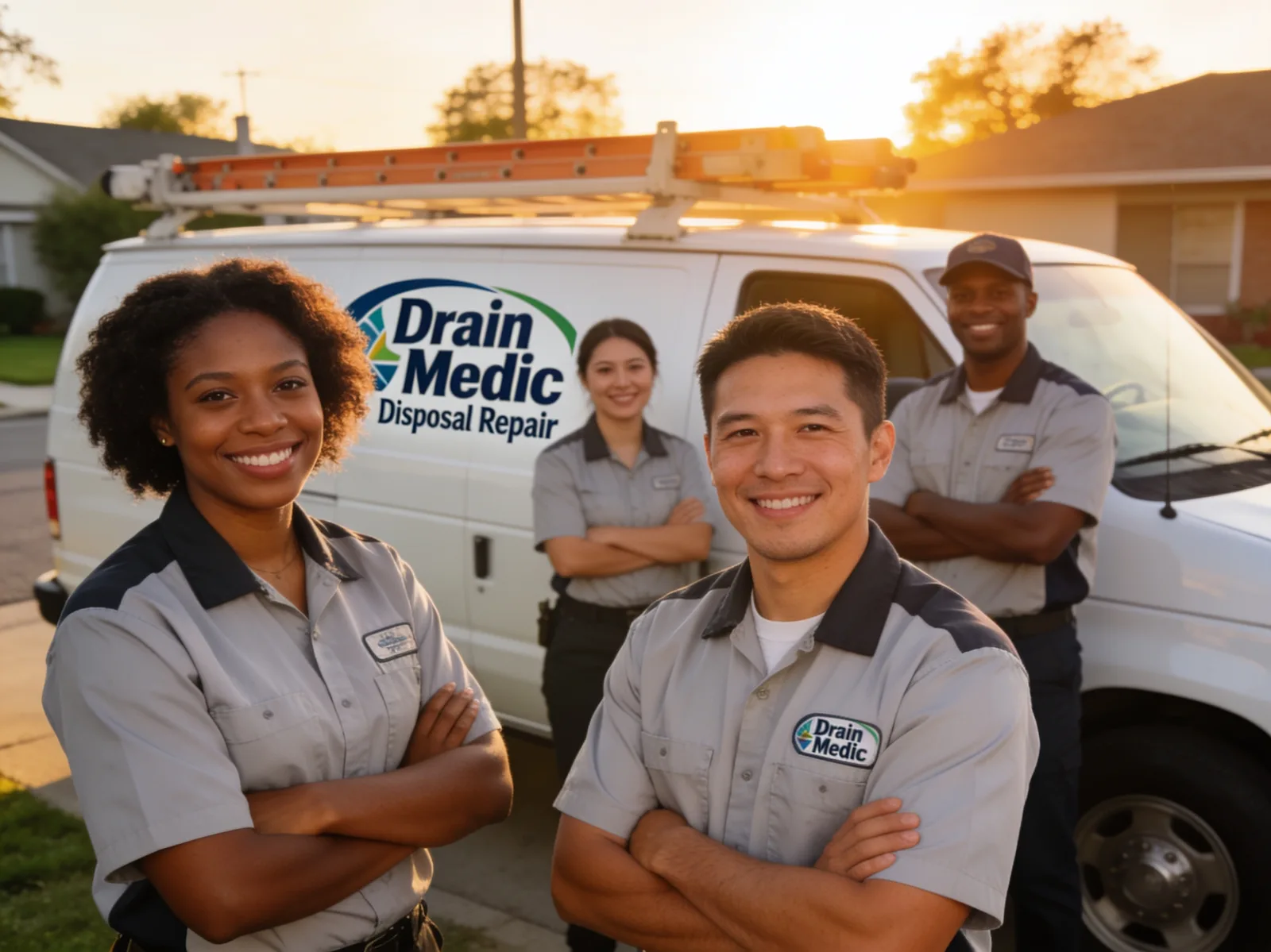 Garbage Disposal Repair company in England, AR