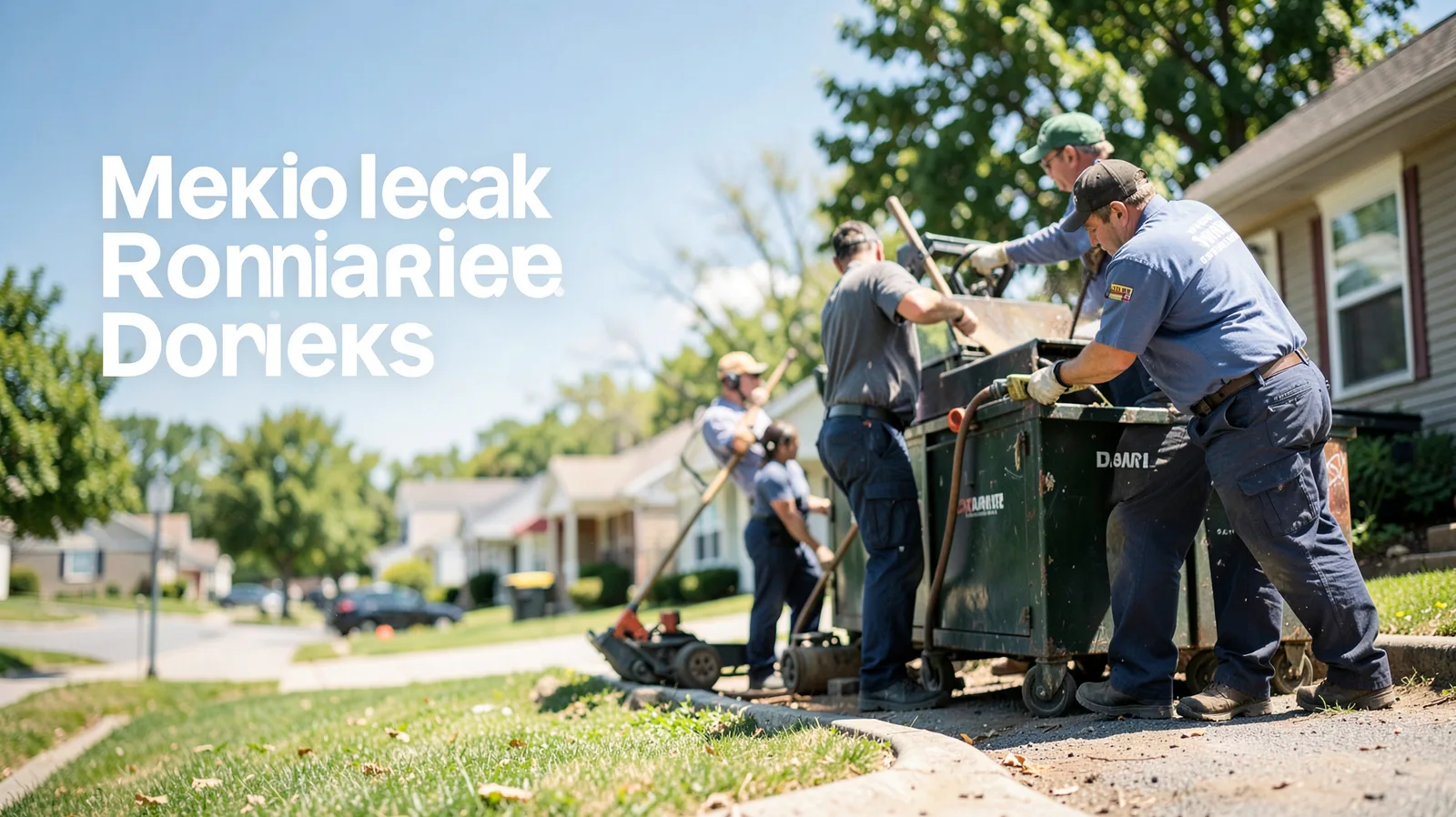 Garbage Disposal Repair in England, AR near me